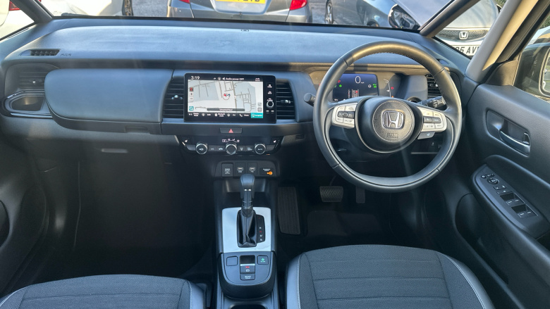 Honda Jazz 1.5 i-MMD Hybrid Crosstar Advance 5dr eCVT Hybrid Hatchback